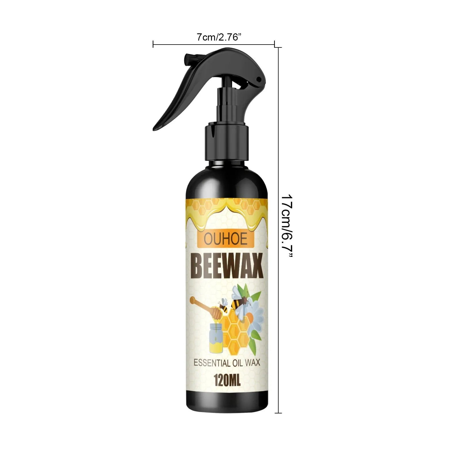 LumaGuard™ — Revive and Protect Your Wood’s Stunning Glow Instantly