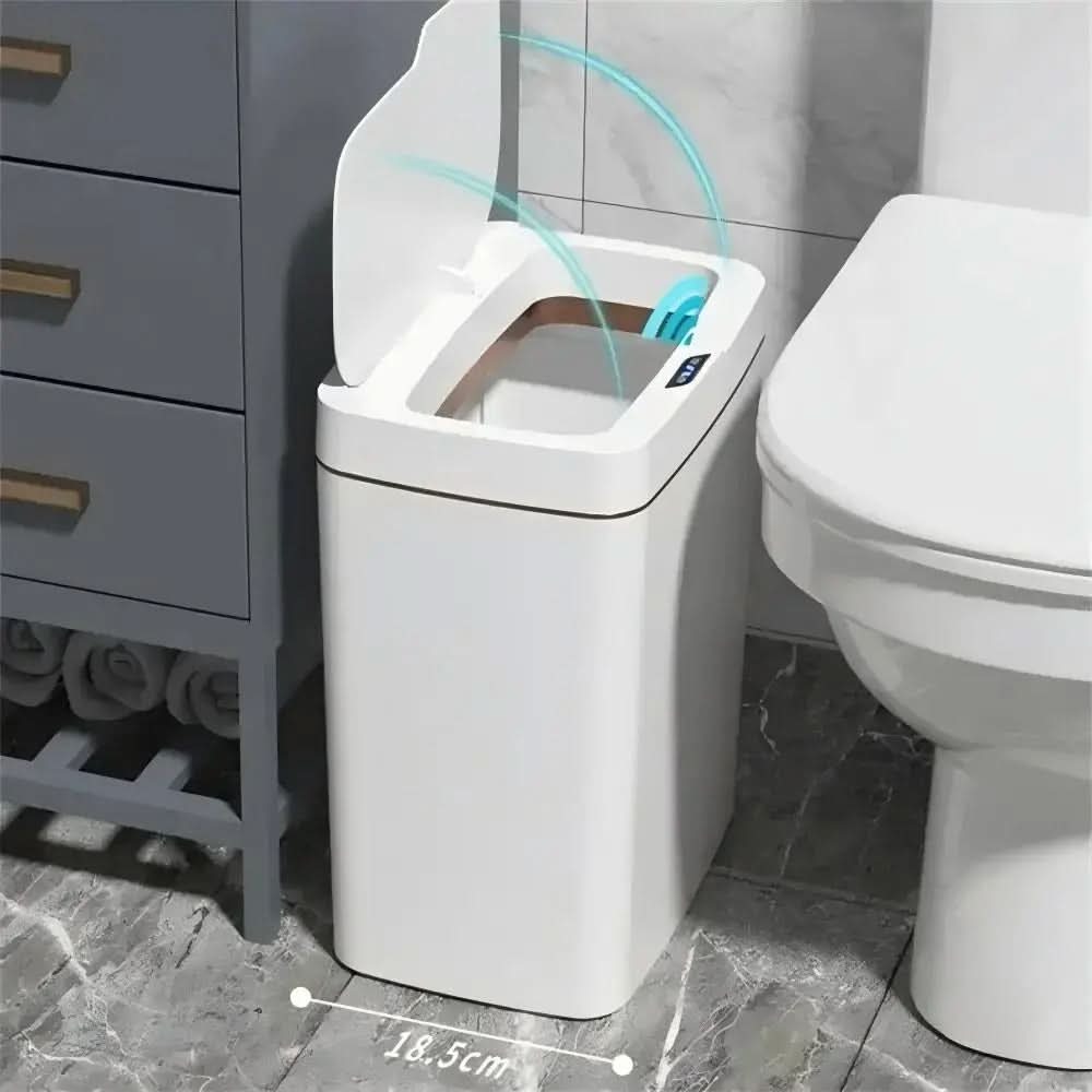 15L Touchless Sensor Trash Bin