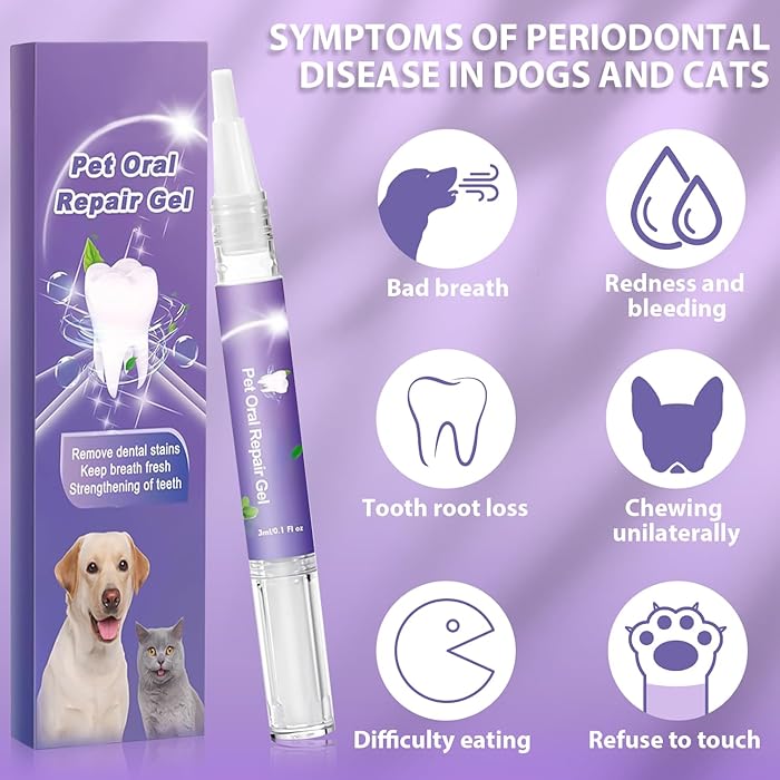 VitaPawSmile™ — Transform Your Pet’s Breath and Comfort into Endless Cuddles