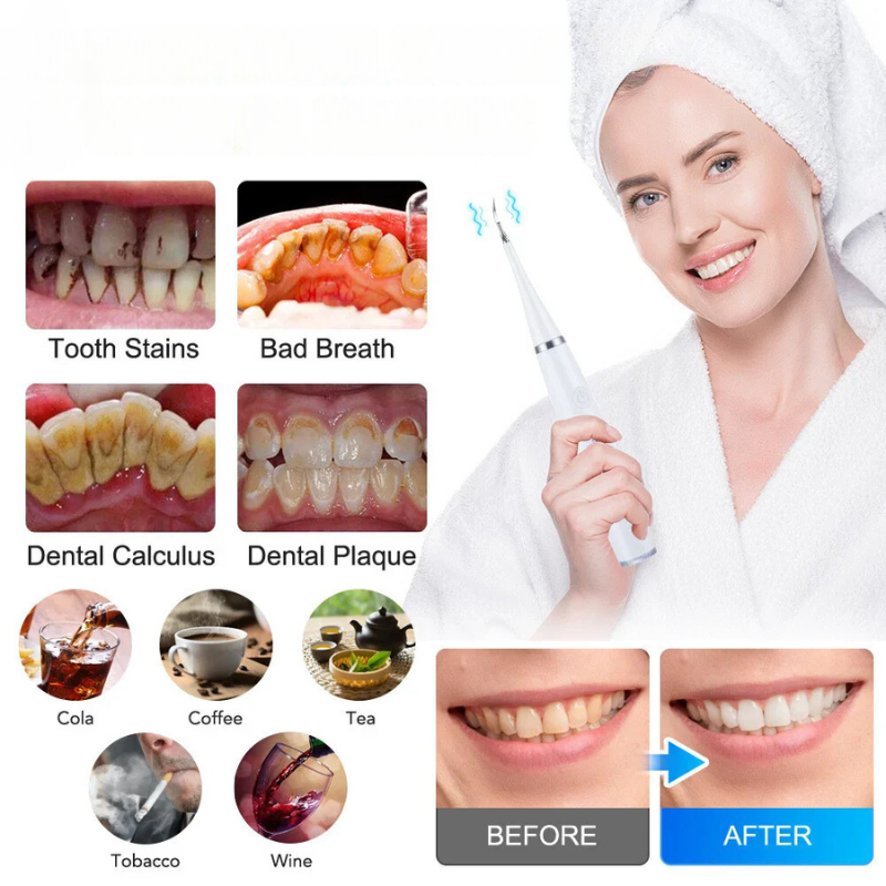 LuminaSmile™ — Unlock Brilliant Confidence with a Radiant, Head-Turning Smile Every Day