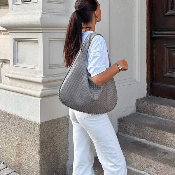 LuxeVanta™ Vegan Leather Bag — Own Effortless Style and Ultimate Organization Every Day