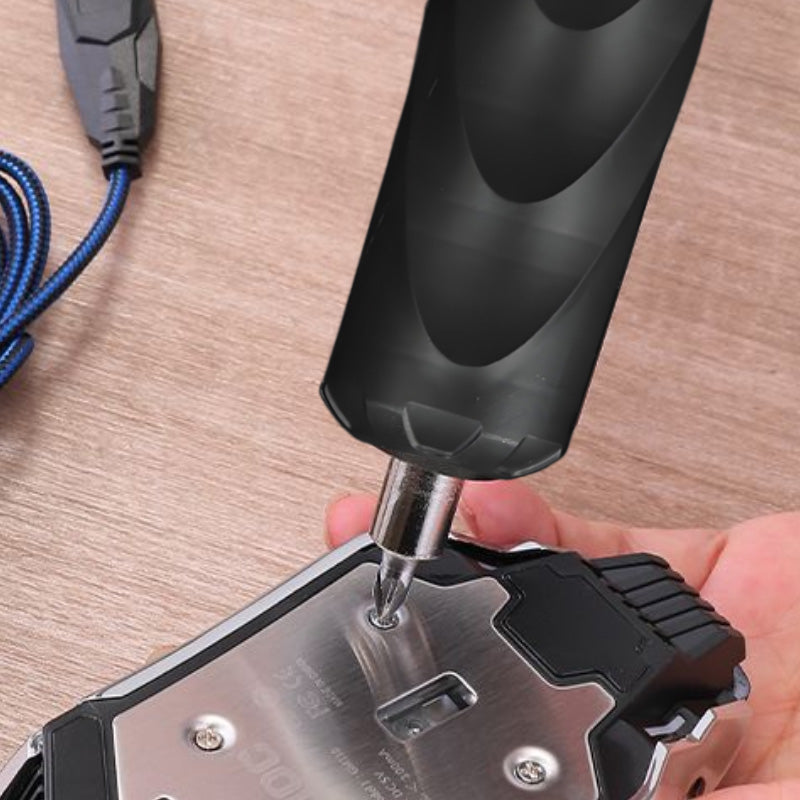 TurboVolt™ — Slash Your Worktime and Screw Like a Pro Without the Pain or Hassle