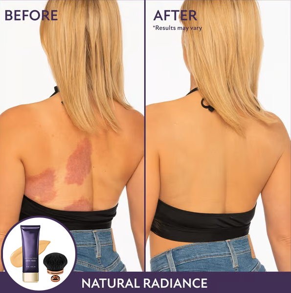 LumaVeil™ — Unlock All-Day Radiance and Flawless Confidence