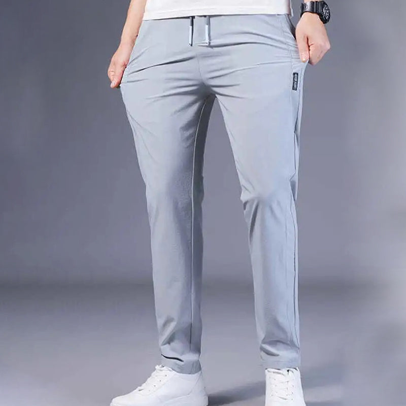 Ariscent™ Ice Silk Pants — Feel Fresh, Cool, and Confident Every Single Day