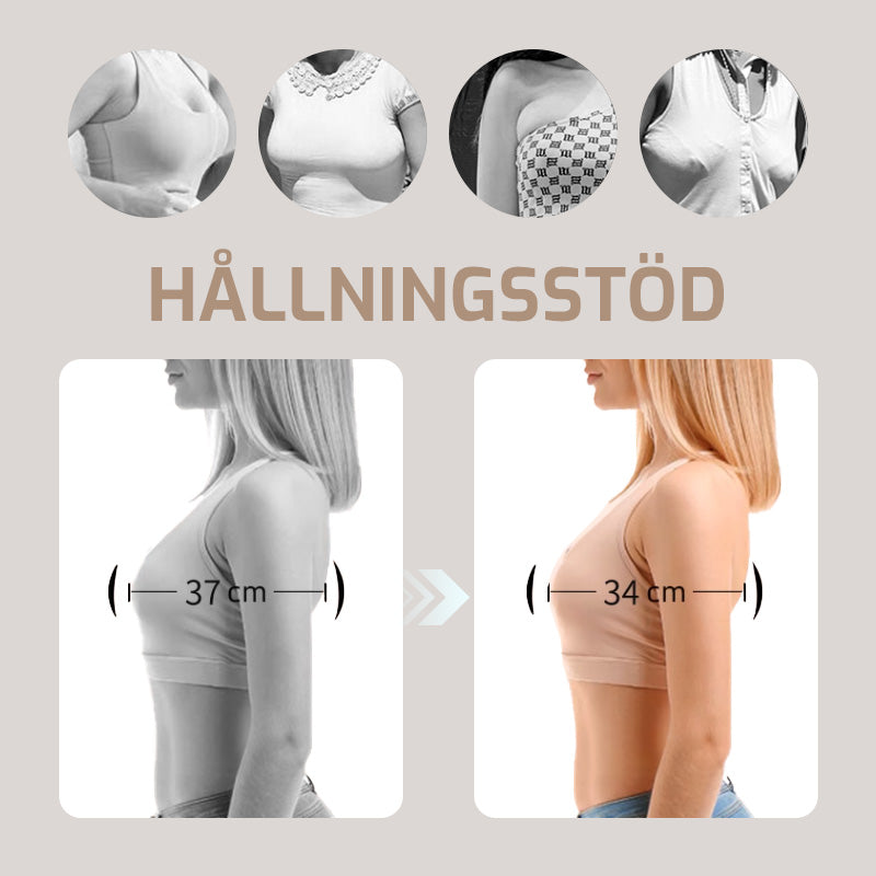SilhouetteEase™ — Enjoy All-Day Comfort that Defines and Empowers Your Natural Curves