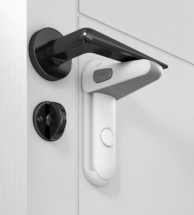 GuardianLatch™ — Instant Childproofing That Lets You Finally Relax