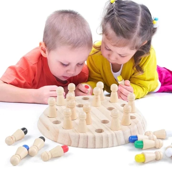 BrainPlay – Become Clever Through Play from Age 3!
