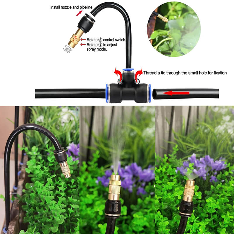 HydraBloom™ — Unlock Lush, Thriving Gardens Without Lifting a Finger