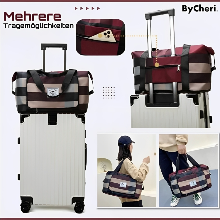 RamelloPack™ — Travel Light, Pack More, Stress Less Every Trip