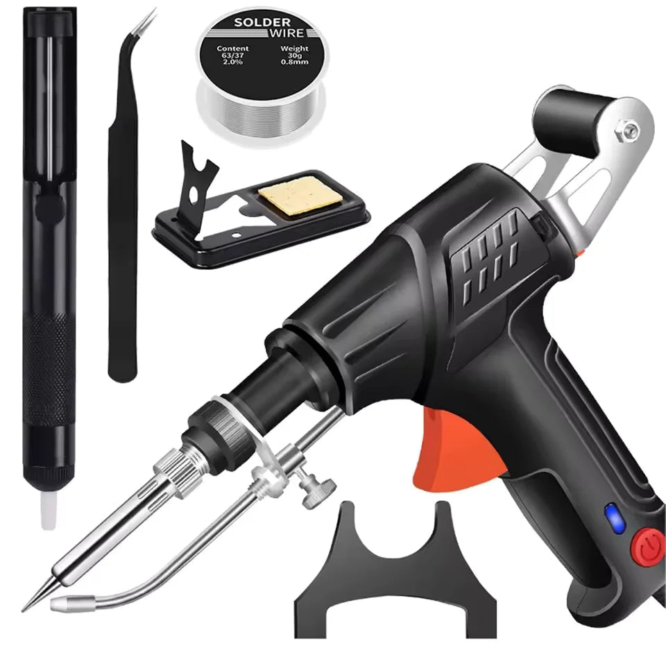 WeldMaster Pro™ — Take Command of Every Project with Effortless Precision and Speed