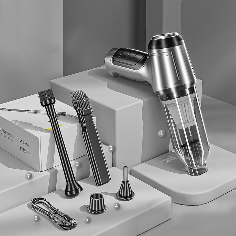 VortexPure™ — Feel the Freedom of Instantly Spotless, Hassle-Free Clean Every Time