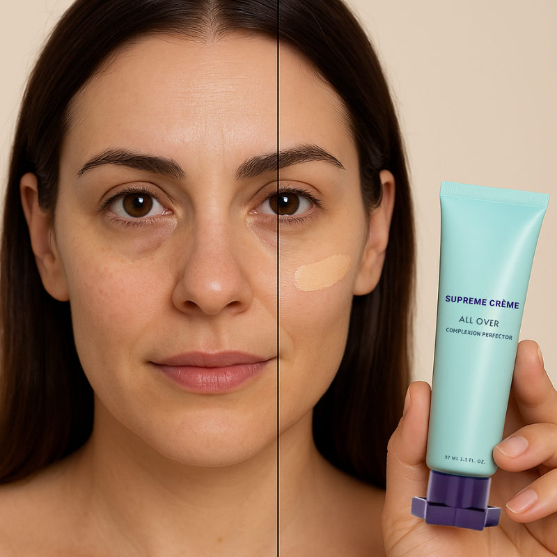 LumaVeil™ — Unlock All-Day Radiance and Unstoppable Confidence