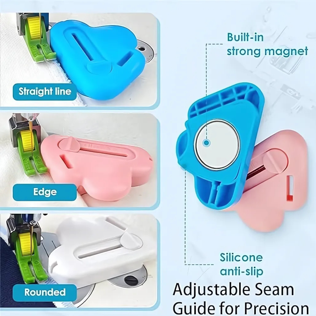 StitchMaster™ — Perfect Seams and Instant Fixes for Sewing Confidence That Soars