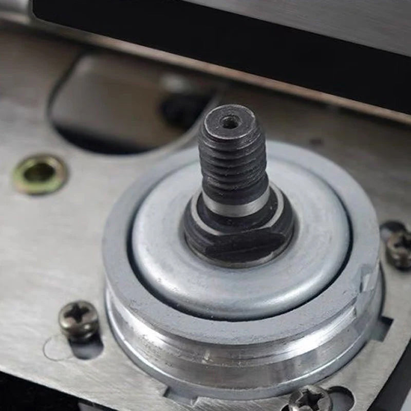 SteelEdge™ Grinder Stand — Lock in Rock-Solid Control for Flawless, Professional Cuts Every Time