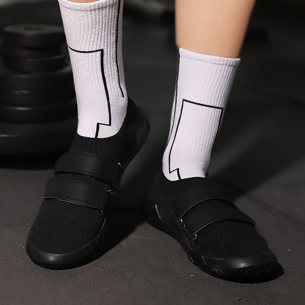 StabilityPro Training Shoes – Optimal Support for Weightlifting
