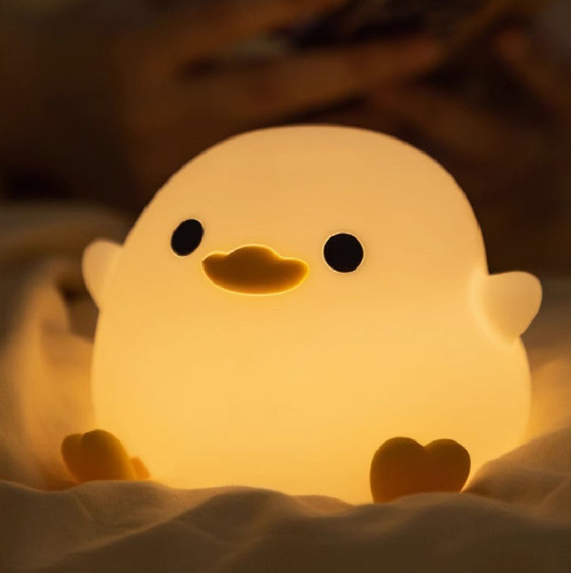 Cute Chick Bedside Lamp