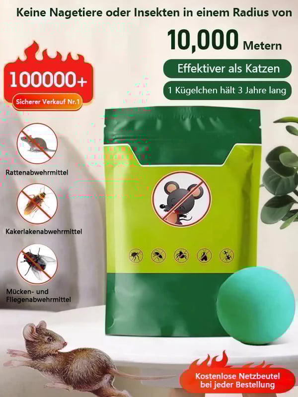 GlowGuard™ — Natural Pest Defense for a Safe, Worry-Free Home