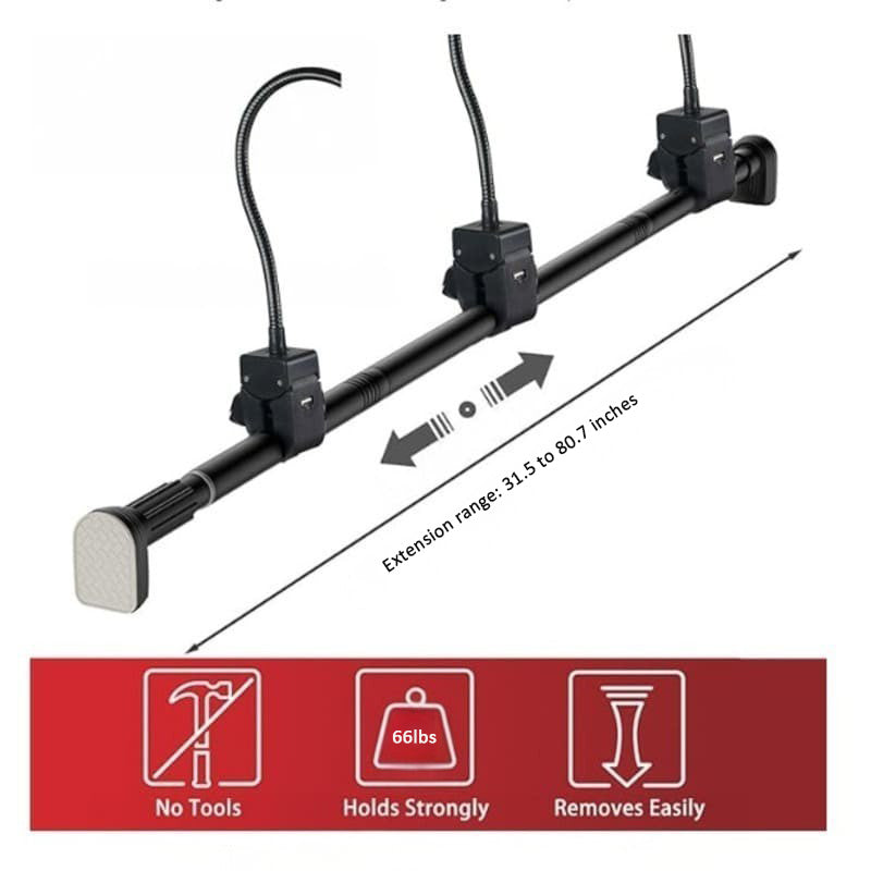 GlideFest™ — Secure Your Holiday Magic with Flawless, Damage-Free Decorating