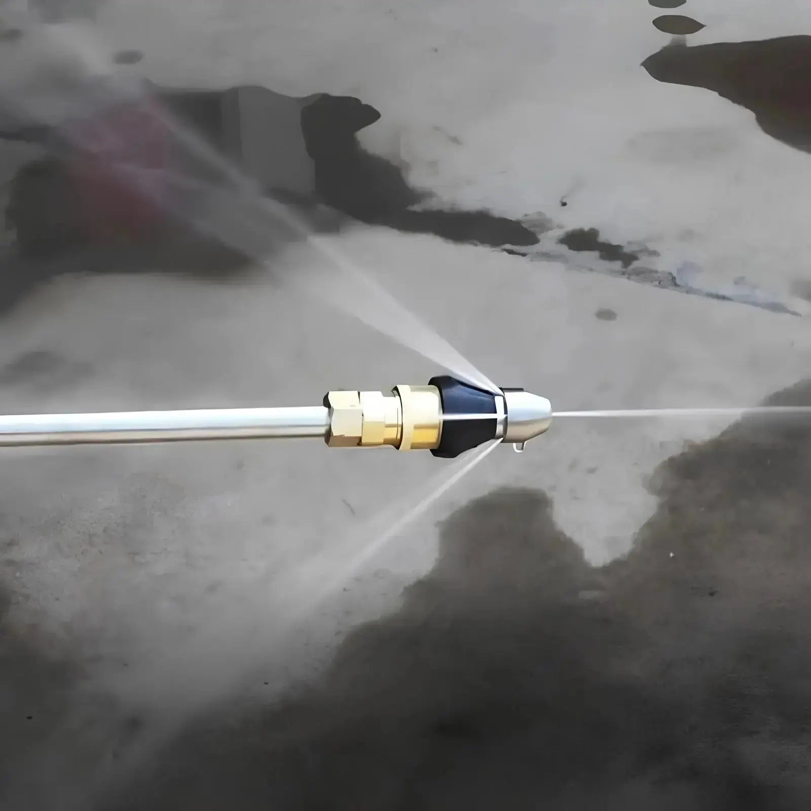 HydroBlast™ — Instantly Free Your Pipes from Clogs Without Harsh Chemicals