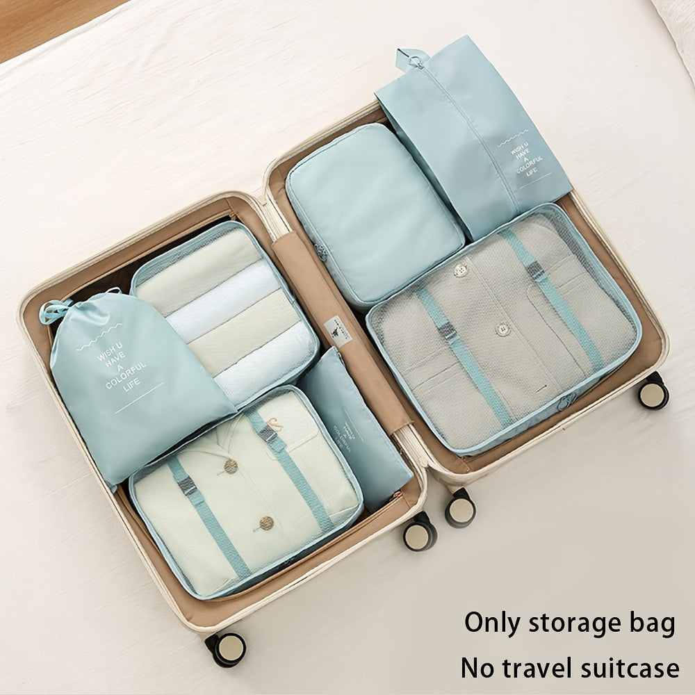 TravelMate – Ultimate Packing Organizer Set