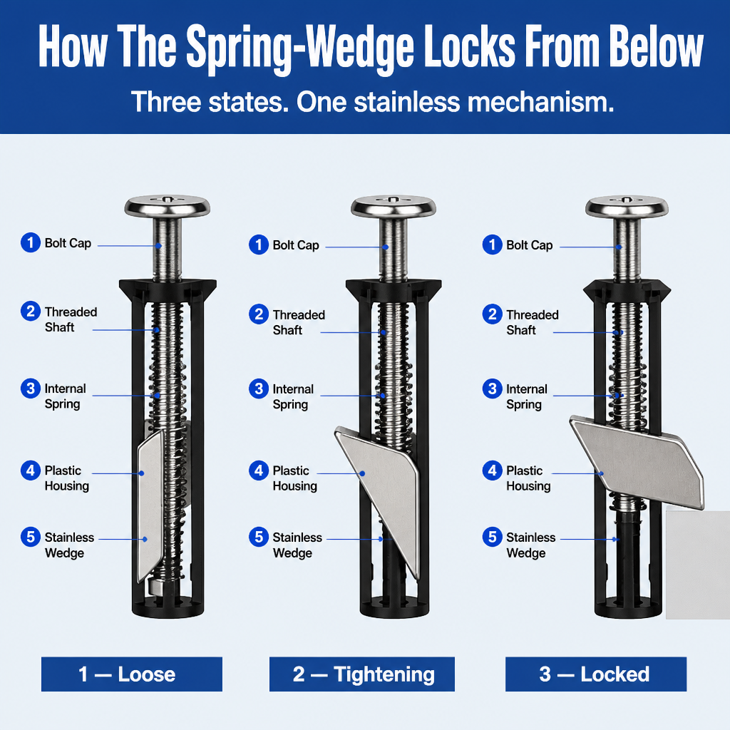 FlushBolt™ — Sit with Confidence on a Seat That Never Shifts Again