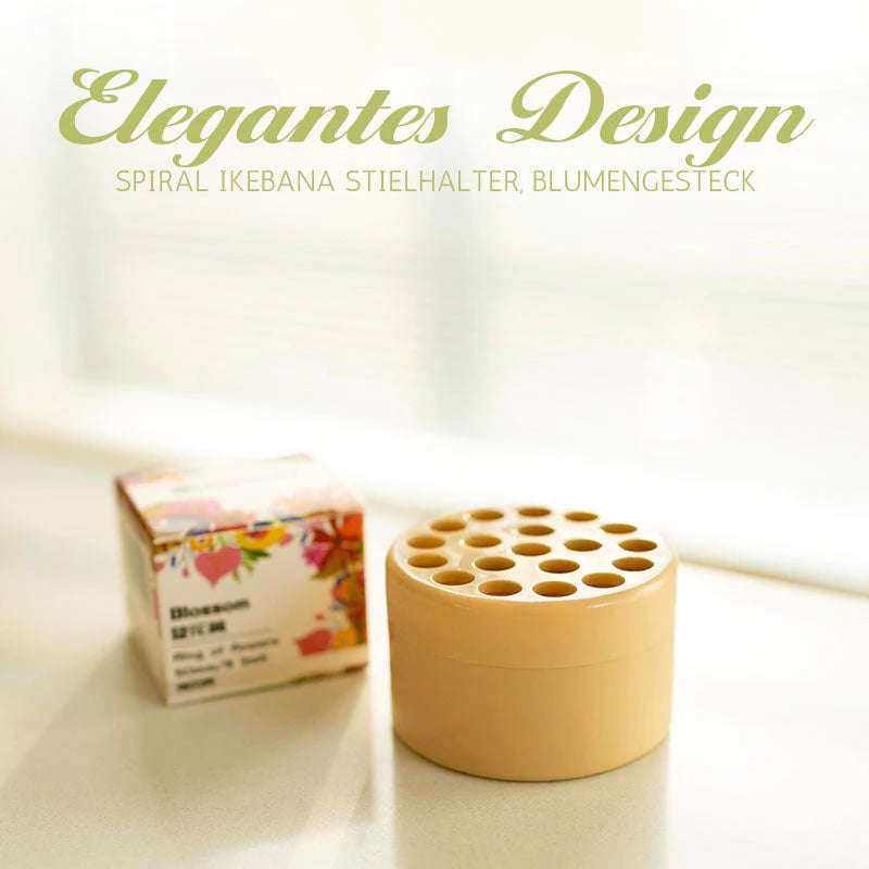 FloraLuxe™ — Keep Every Bouquet Fresh, Fierce, and Flawlessly Upright