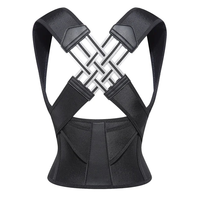 PosturaRise™ — Instantly Unlock Pain-Free Posture and Unstoppable Confidence