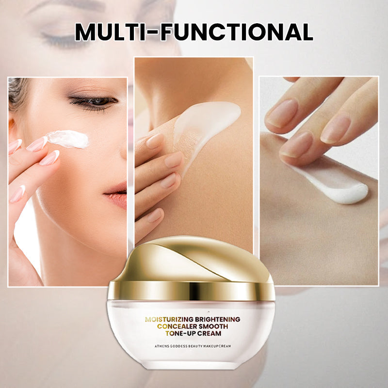 RadianceRush™ Moisturizing Brightening Concealer — Unlock All-Day Glow and Flawless, Hydrated Skin That Turns Heads