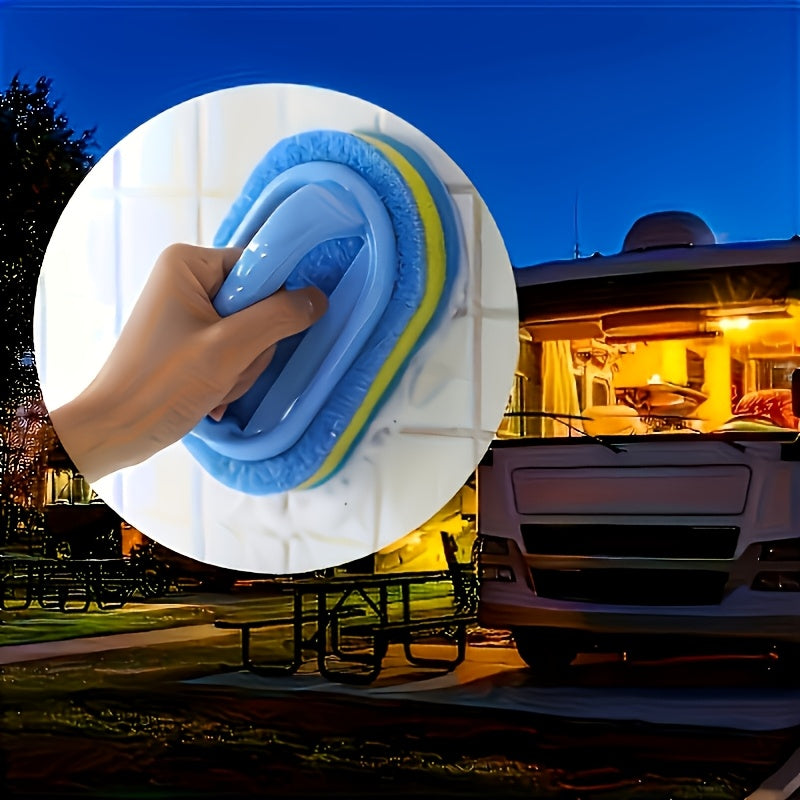 CleanEase - Versatile Cleaning Sponge for Stubborn Stains