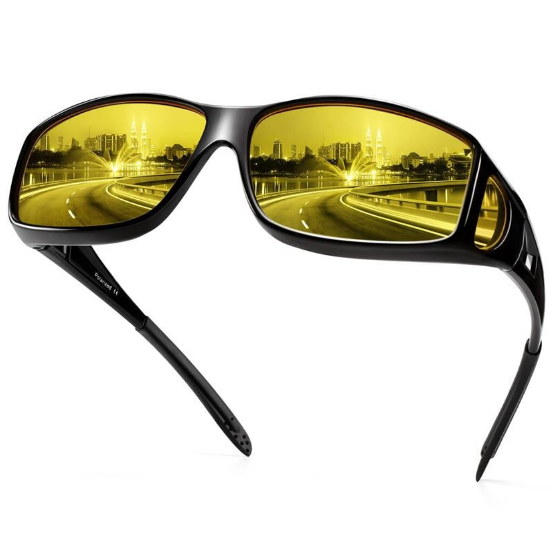 NightLens™ — Experience Stress-Free Night Driving with Crystal-Clear Vision and Total Comfort