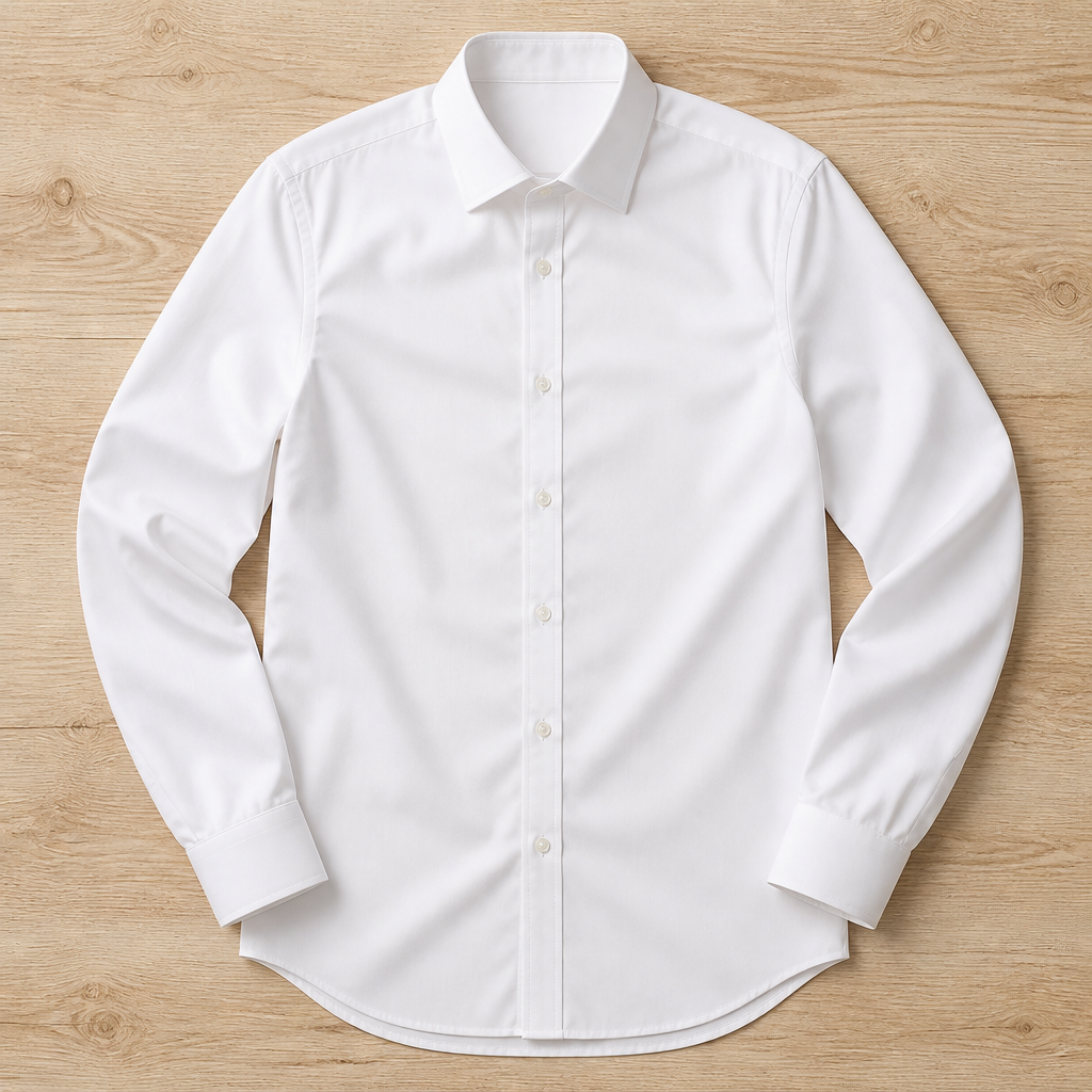 VeroForma™ Shirt — Own Every Moment with Effortless Sharpness and All-Day Confidence