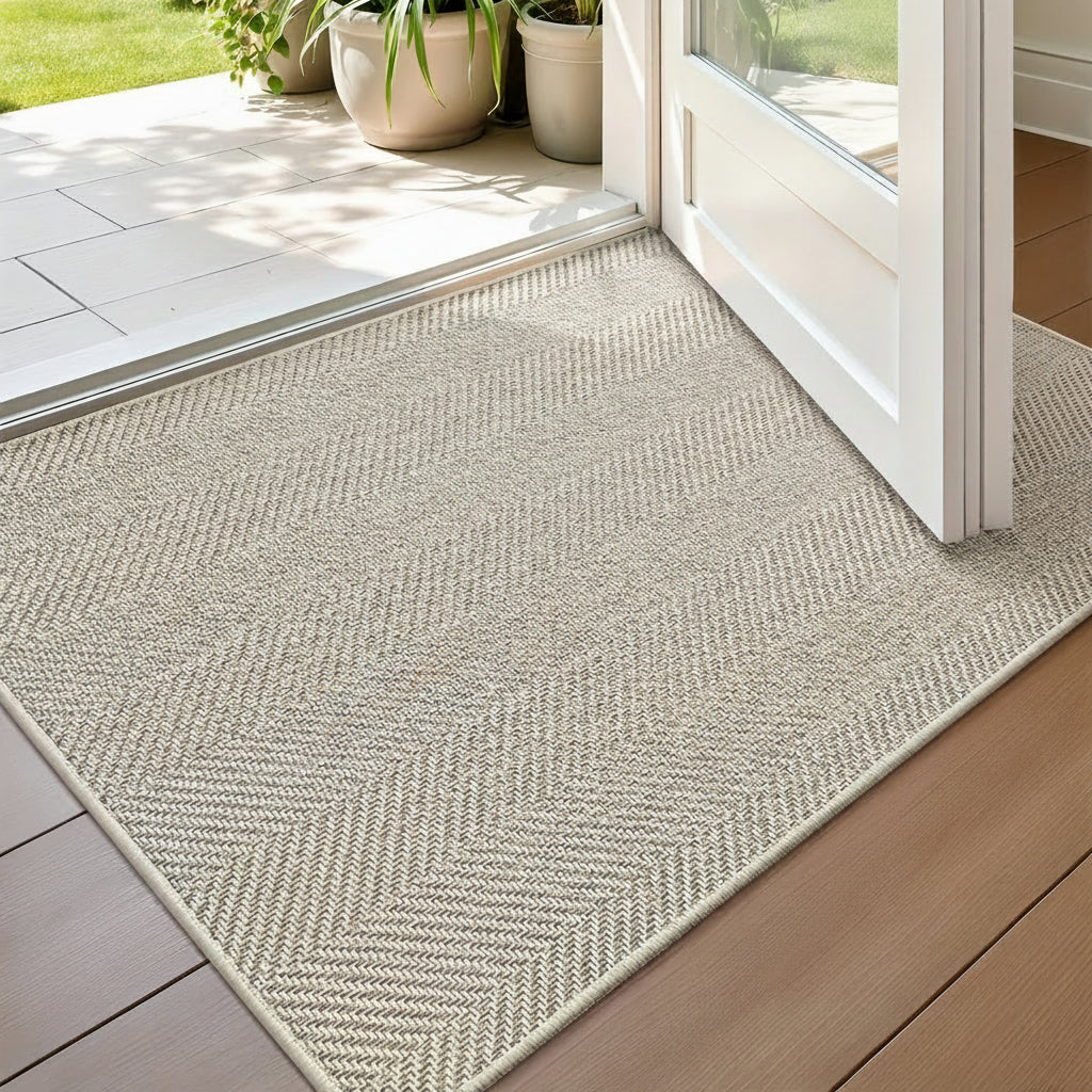 WelcomeMat Pro - Stylish & Resilient Entryway Protector