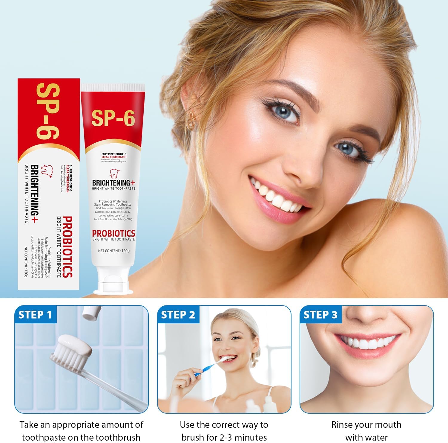 BrightRise™ — Unlock a Cleaner, Whiter Smile That Commands Confidence Every Day