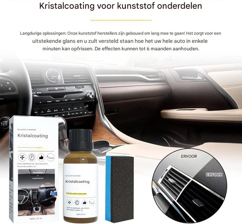 LustreGuard™ — Instantly Restore Your Car’s Shine and Protect It From Every Storm
