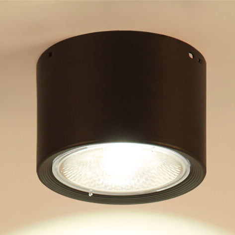 LED Cylinder Ceiling Spotlight