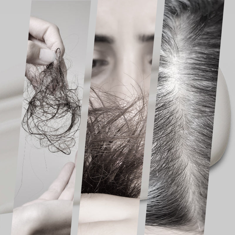 LumaSilv™ — Unlock Silky, Head-Turning Silver Hair That Feels Alive Again