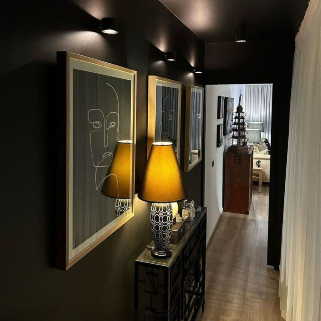 LumaSphere™ — Set Your Mood Free with Light That Moves Wherever You Go