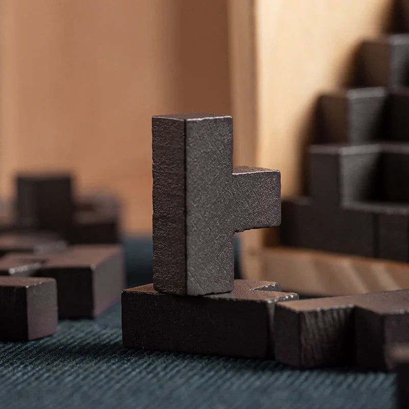 NeuroSphere™ Brain Cube — Ignite Laser Focus and Unleash Your Mental Power