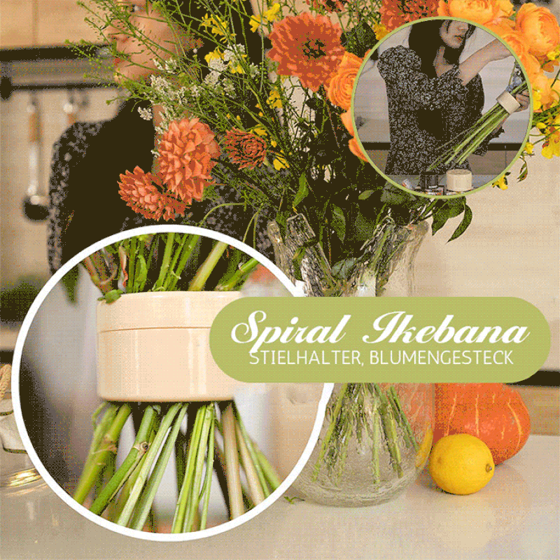 FloraLuxe™ — Keep Every Bouquet Fresh, Fierce, and Flawlessly Upright