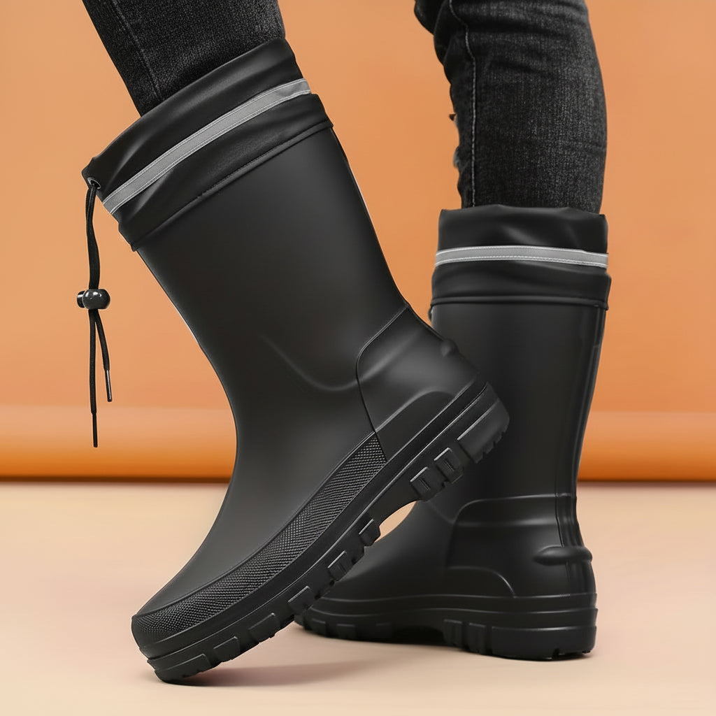 ThermoGuard – Insulated High-Top Winter Boots for All