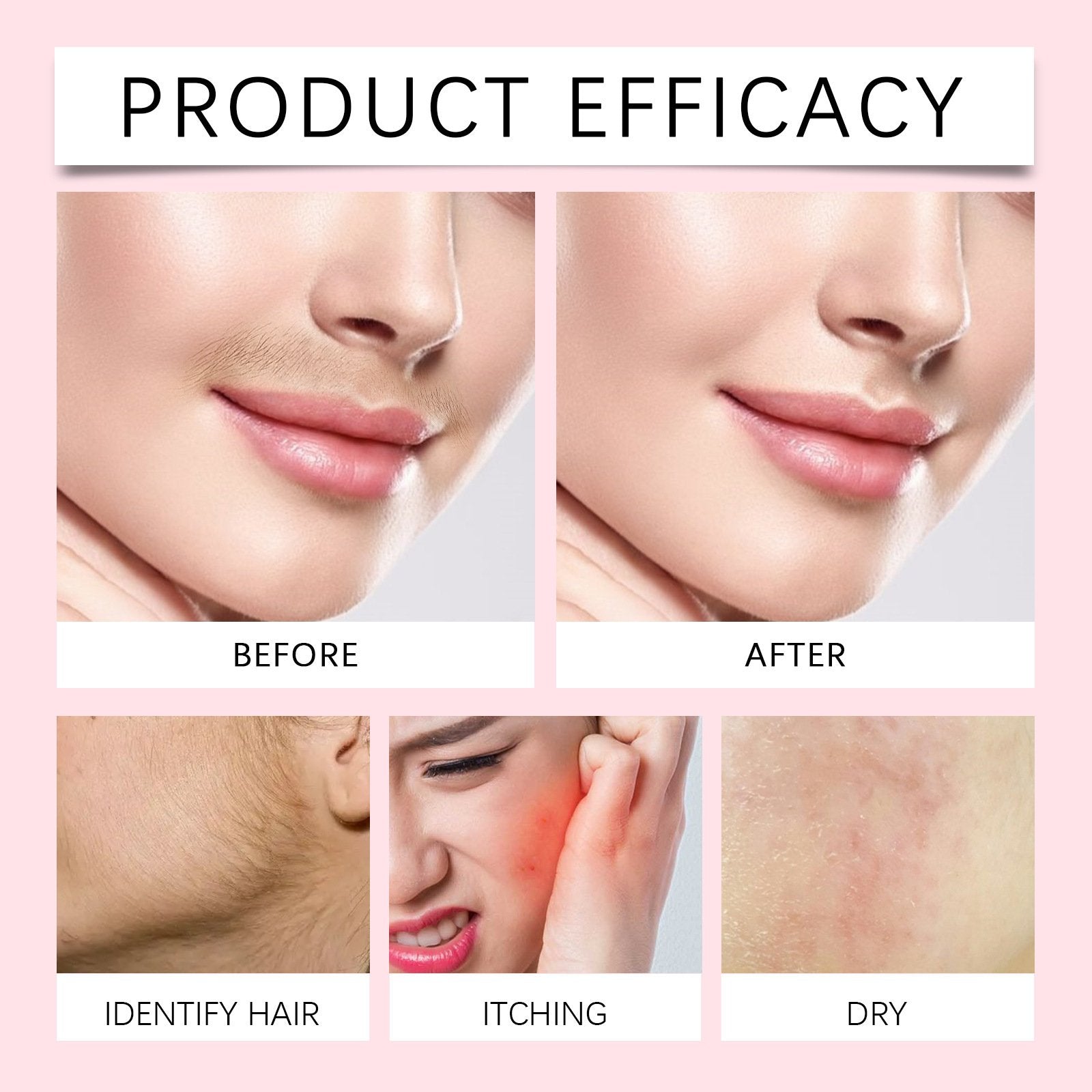 LumaVeil™ — Reveal Every Hidden Hair for Silky, Irritation-Free Skin You’ll Love Touching
