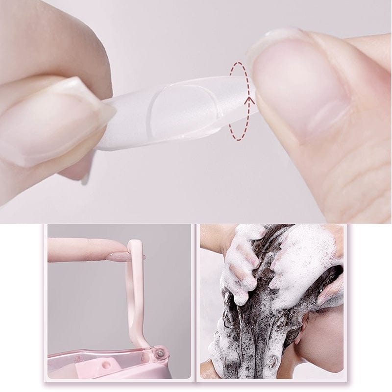 RamoraBond™ — Experience Unbreakable Nails That Boost Your Confidence Every Day