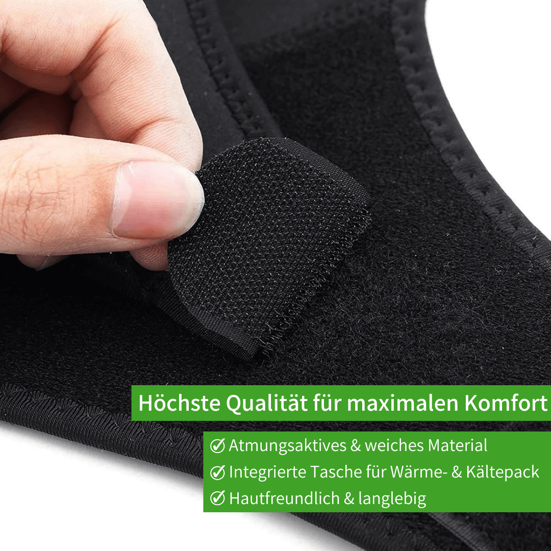 VeloStrap™ Shoulder Brace — Regain Pain-Free Power and Move Like You’re Years Younger