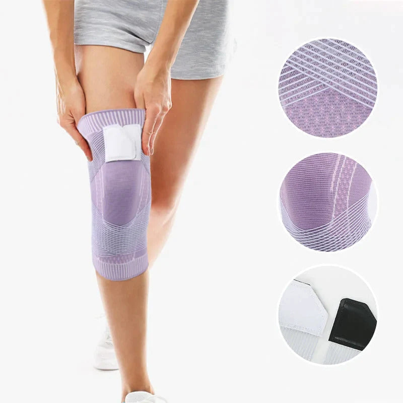 AgilEase™ — Unlock Pain-Free Steps and Keep Your Knees Strong All Day