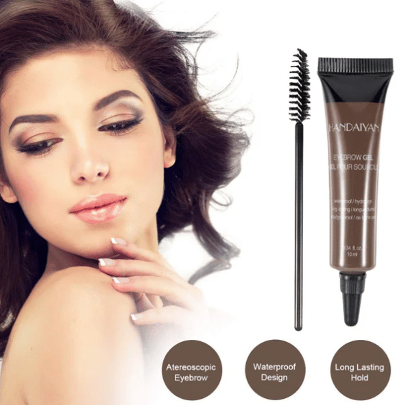 FierceFrame™ — Unshakable, Naturally Full Brows That Power Your Confidence All Day