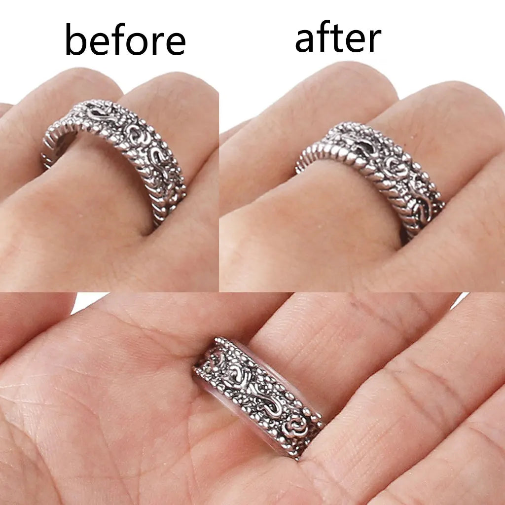 GlideEase™ Ring Inserts — Slip on Comfort and Confidence That Lasts All Day