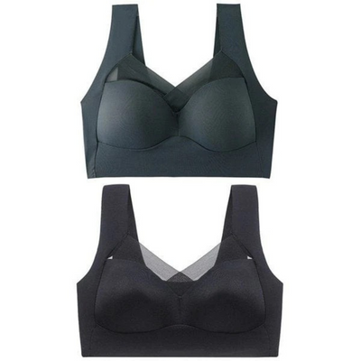 Velvona™ Bralette — All-Day Freedom with Effortless Support and Comfort