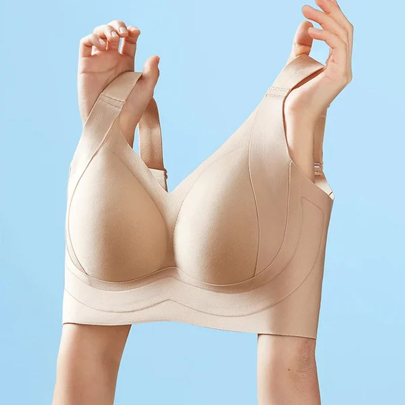Seamless Comfort Bra | Invisible Style for Everyday Wear