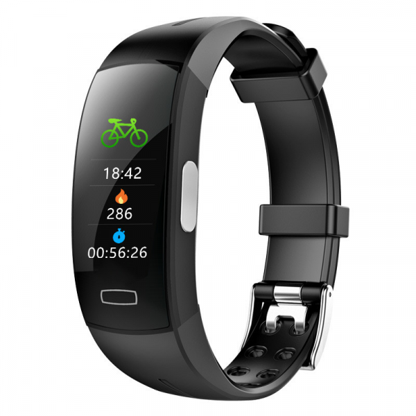 Health Tracker Smartwatch with Continuous Monitoring