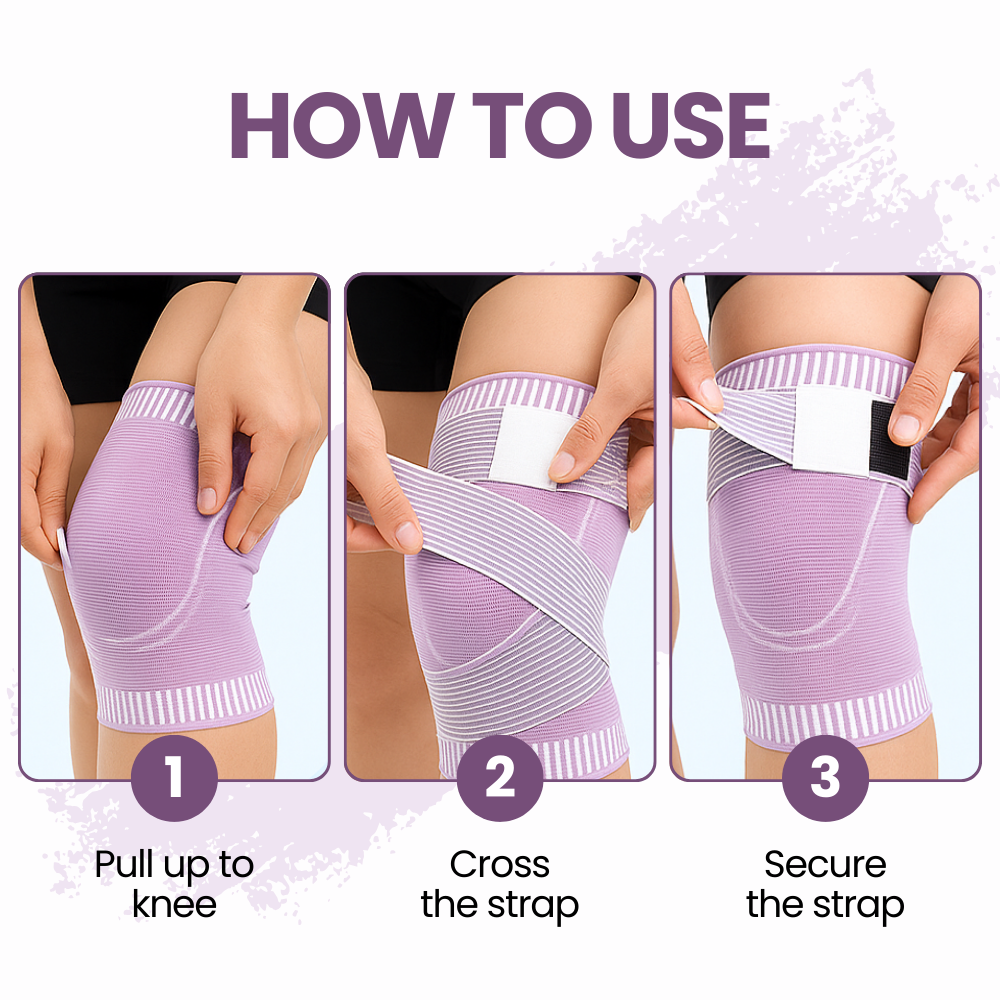 AgilEase™ — Unlock Pain-Free Steps and Keep Your Knees Strong All Day